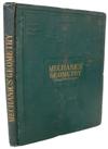 MEDICINE/SCIENCE  RIDDELL, ROBERT. Mechanics Geometry . . . Illustrated by Accurate Explanatory Card-Board Models.  1874